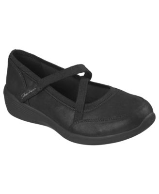 Skechers женские кроссовки Arya - Made to Charm в стиле мэри джейн с пенной памятью от Finish Line
