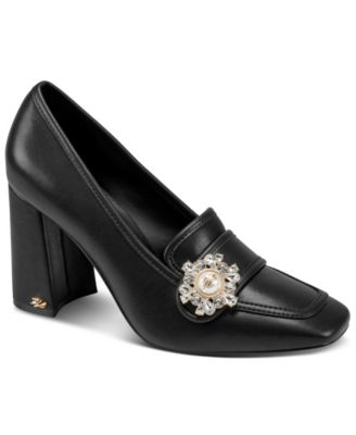 KARL LAGERFELD PARIS Женские туфли на каблуке Savannah Slip-On