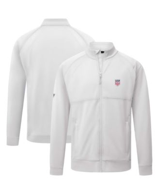 Мужская куртка LevelWear USMNT Form Full-Zip белая