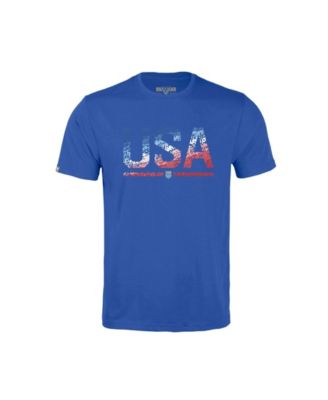 LevelWear Детская футболка Royal USMNT Little Richmond