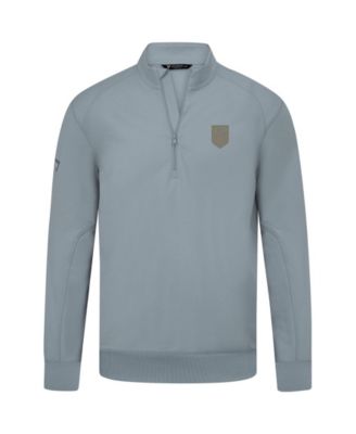 Мужское флисовое худи LevelWear USMNT Copper