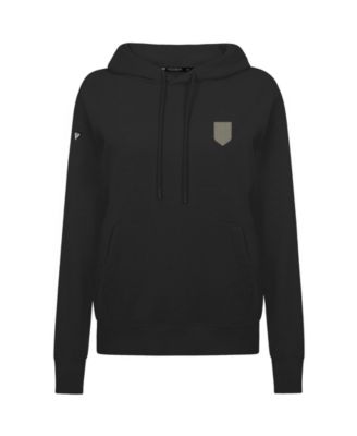 LevelWear женское худи USMNT Adorn Copper, черное