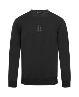 Мужской свитшот LevelWear USMNT Zane Chenille, черный