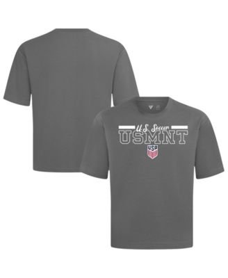 Мужская футболка LevelWear USMNT Vanguard Luxe Signature, Gray