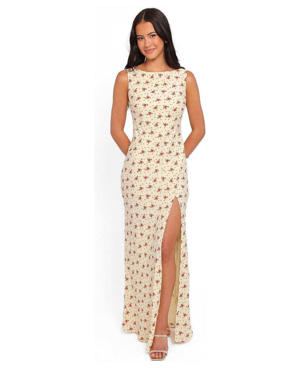 Женское платье Petal and Pup Alima Sleeveless Maxi