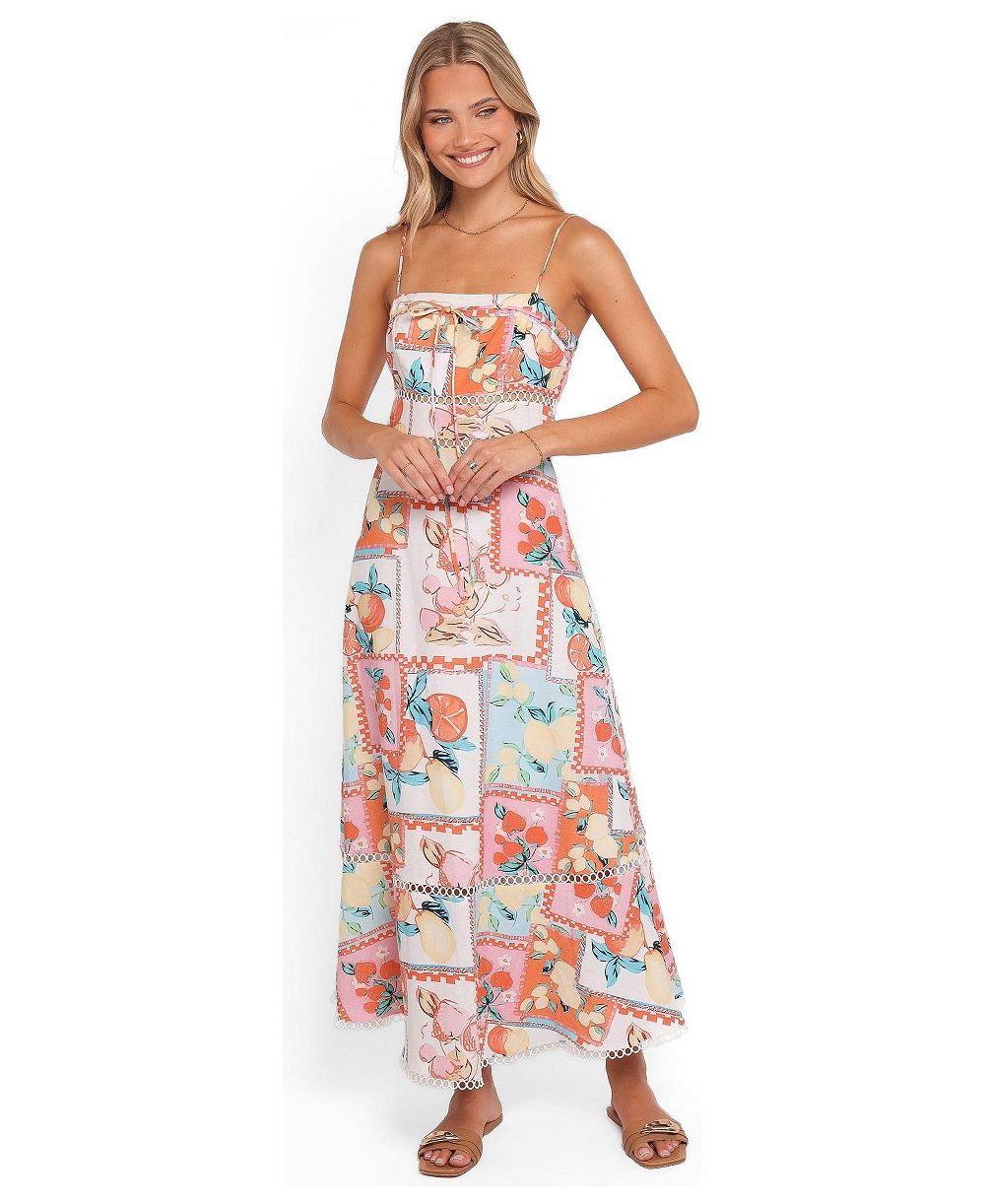 Petal and Pup Женский Adalynn Maxi Dress