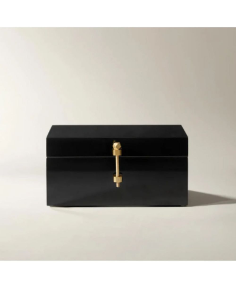 Декор Z Gallerie Tuxedo Box