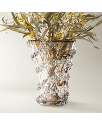 Z Gallerie Reyna Glass Vase