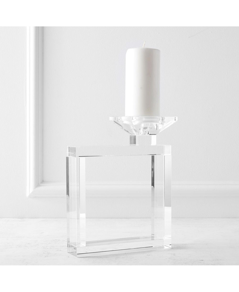 Подсвечник Z Gallerie Linx Pillar Holder