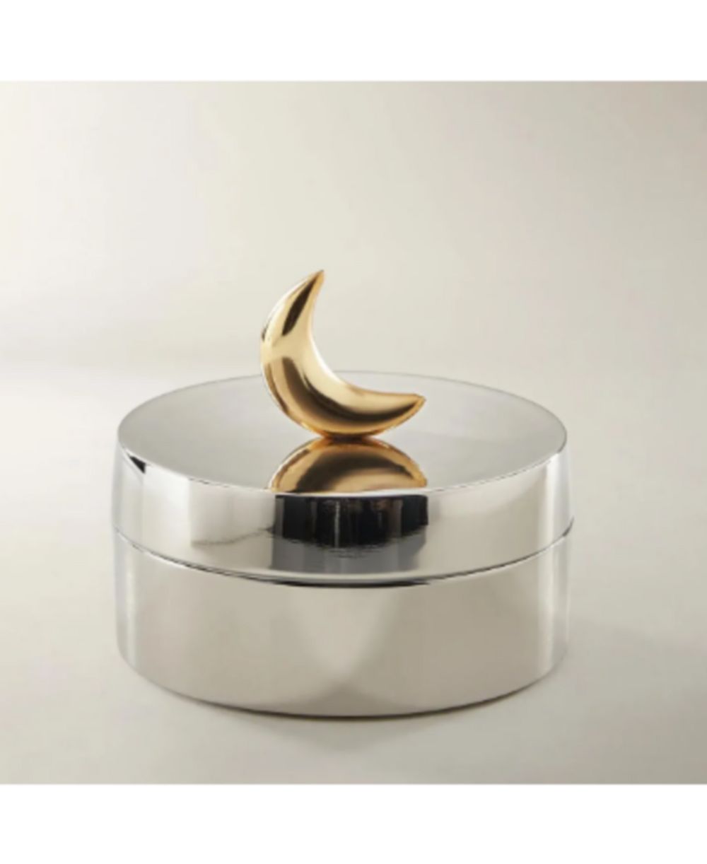 Z Gallerie Crescent Moon Box