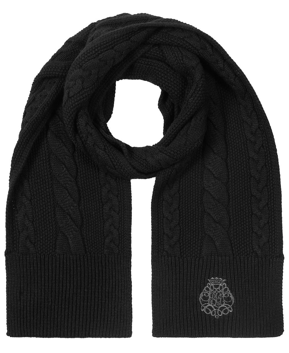 Lauren Ralph Lauren Шарф с вышивкой