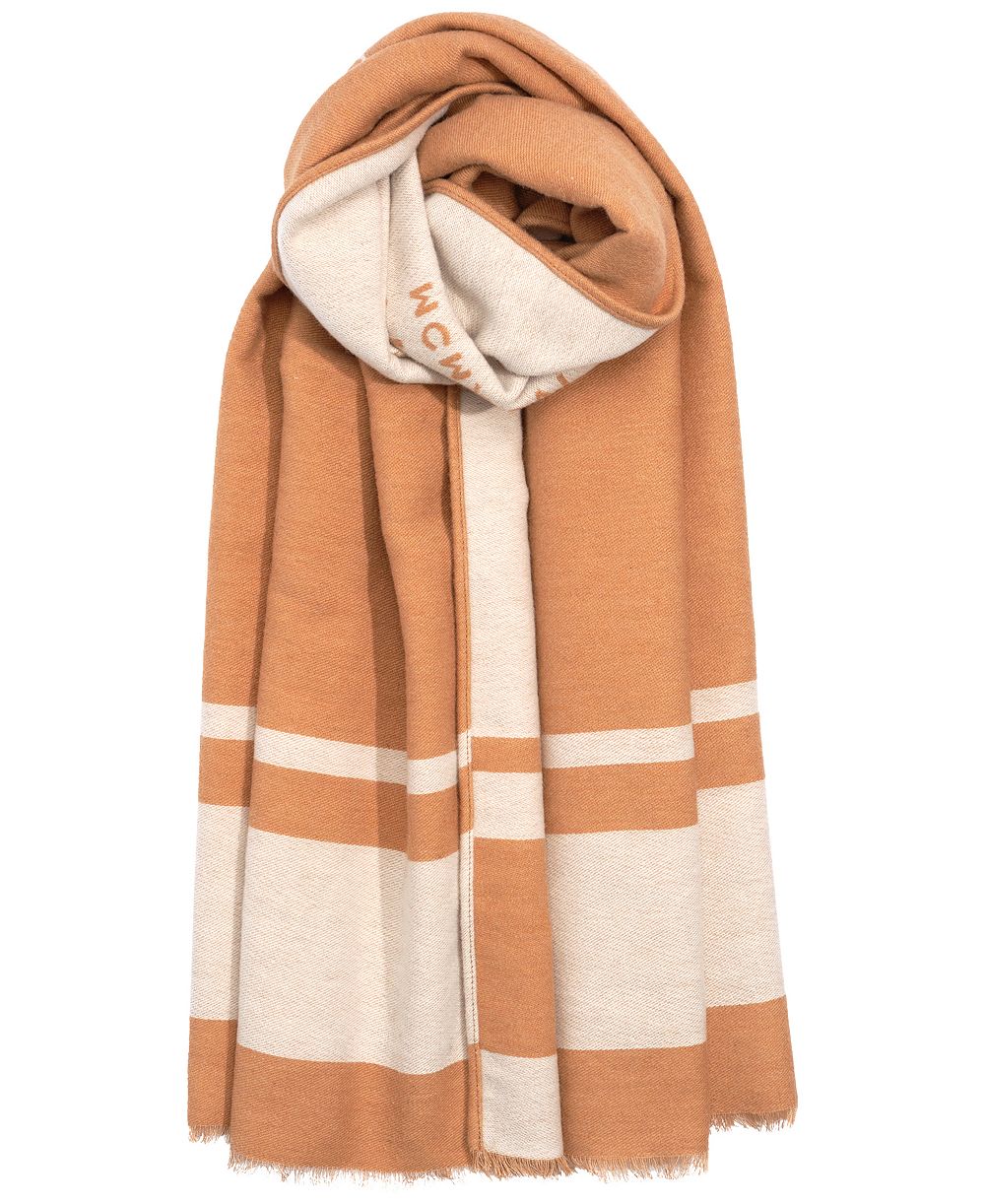 Lauren Ralph Lauren Crest Jacquard Wrap