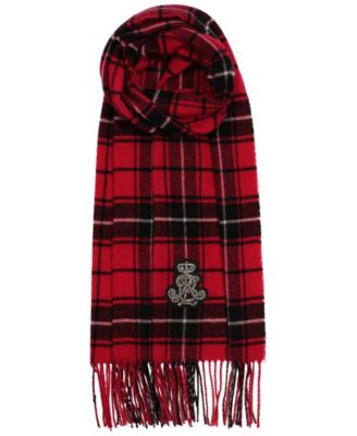 Lauren Ralph Lauren Шарф в клетку Blackwatch