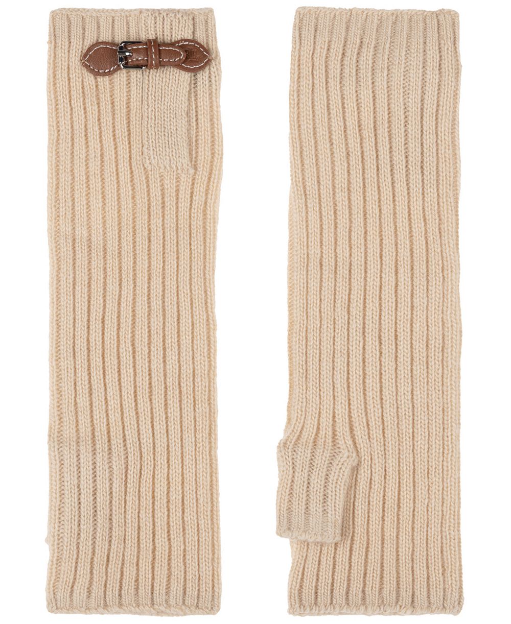 Перчатки Lauren Ralph Lauren Buckle Knit Handwarmer