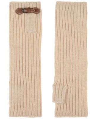 Перчатки Lauren Ralph Lauren Buckle Knit Handwarmer