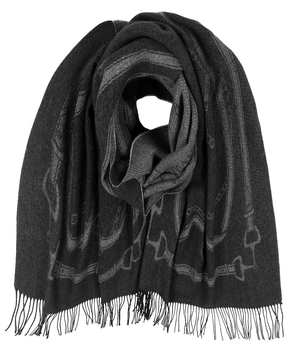 Детский вязаный шарф Lauren Ralph Lauren Cable Knit Wrap