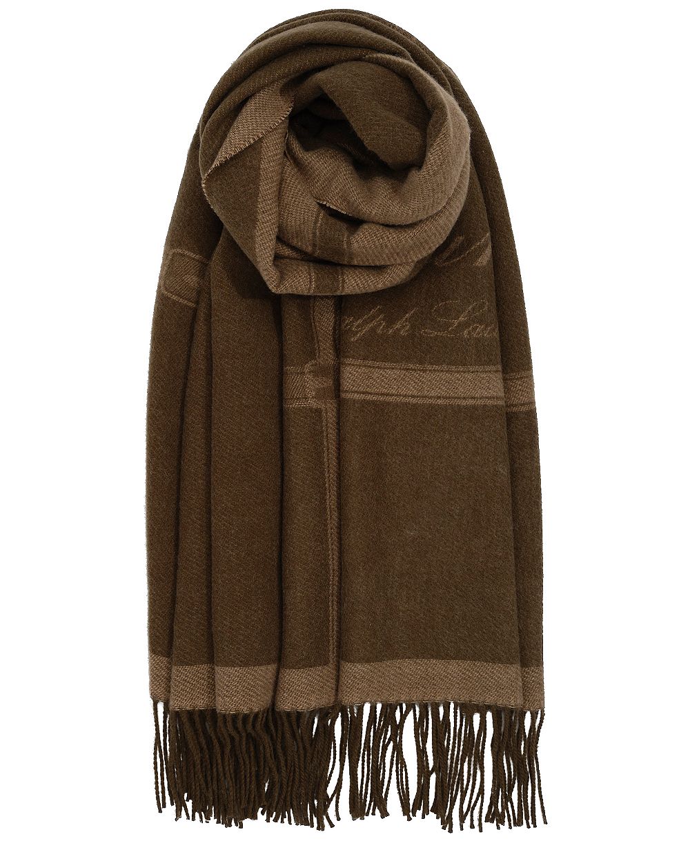 Накидка-плед Lauren Ralph Lauren Belting Blanket Wrap
