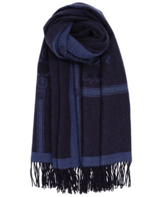 Lauren Ralph Lauren Belting Blanket Wrap
