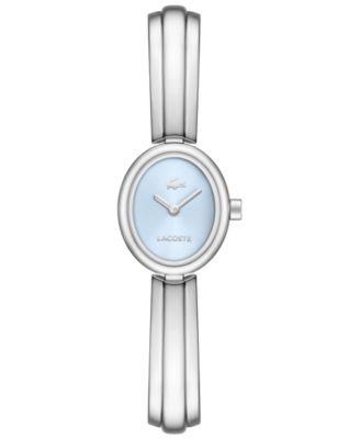 Lacoste Женские часы Lacoste Suzanne Silver-Tone