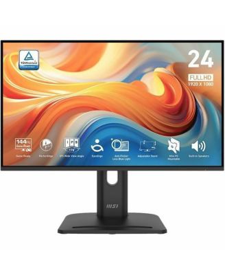MSI PRO MP245PG E14 монитор 23.8", Full HD, 144Hz, IPS, HDR