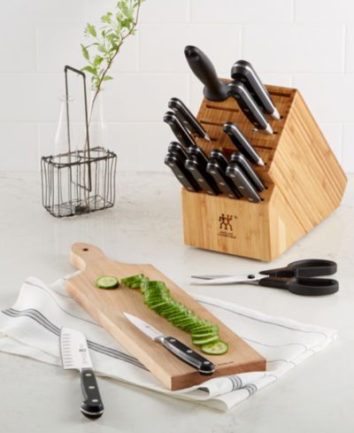 ZWILLING Professional "S" набор столовых приборов, 18 предметов