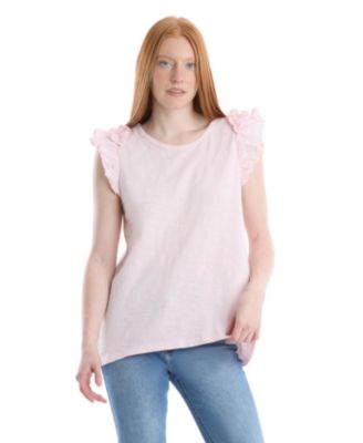 Barely pink