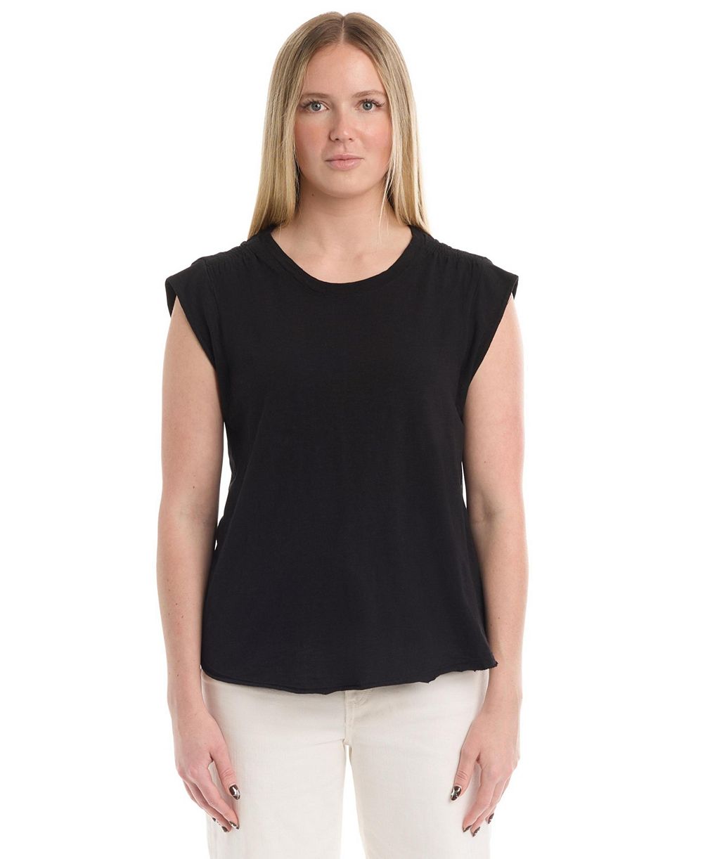 Футболка WILT Women's Ruched Shoulder