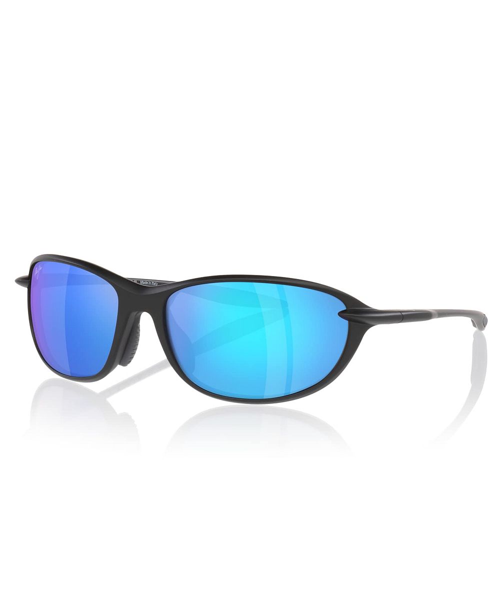 Поляризованные солнцезащитные очки Maui Jim Ho'okipa Ultra R с зеркальным покрытием, модель MJ000862