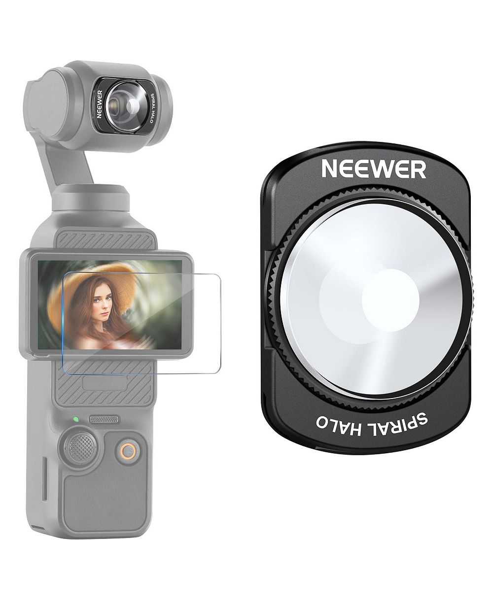 Neewer аксессуар для объектива DJI Osmo Pocket 3