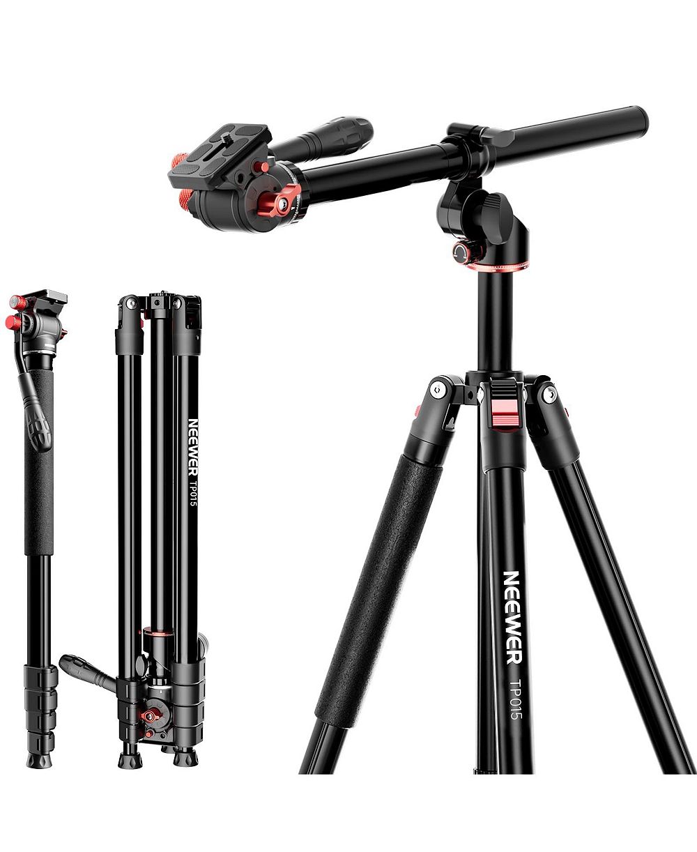 Neewer TP015 Foldable Monopod Camera Tripod for Cameras