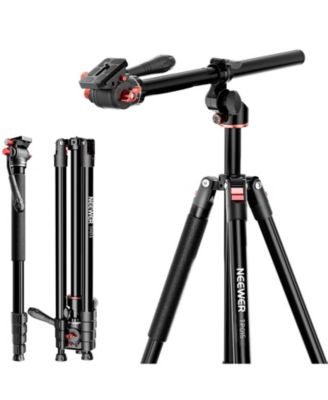 Neewer TP015 Foldable Monopod Camera Tripod for Cameras