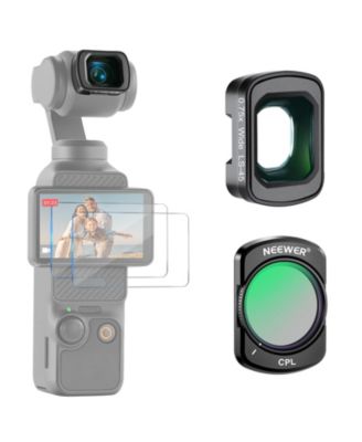Neewer FL-B29 CPL 0.75x Camera Lens Accessory for DJI Osmo Pocket 3