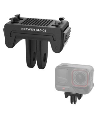 Neewer DP05 Magnetic Two-Prong Mount Adapter for Insta360 Ace Pro 2/Ace Pro/X5