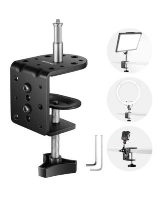 Neewer ST-CCD1 Heavy-Duty Ring Light for Video Calls, Streaming, and Content Creation