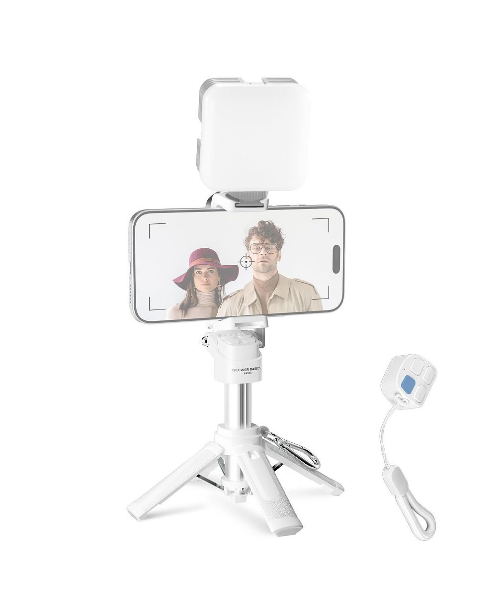 Neewer PA986 Wireless-Remote Tripod for Select iPhone and Android Devices