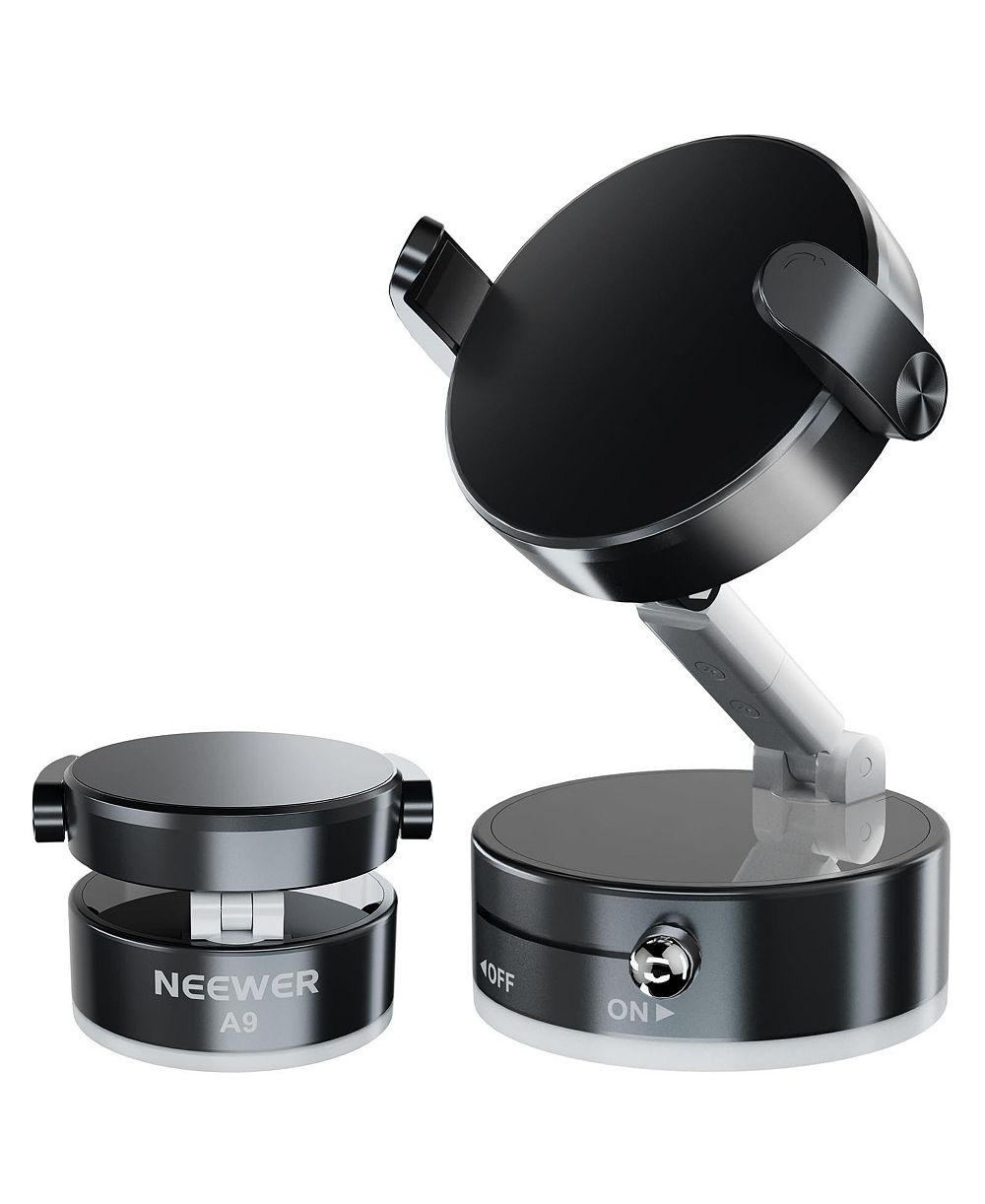 Neewer A9 Adjustable Magnetic Phone Mount [Compatible with MagSafe]
