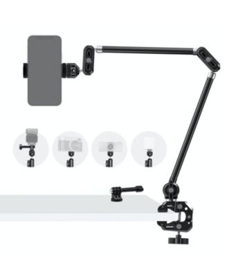 Neewer UA056 Adjustable Phone Mount for Select iPhone Models
