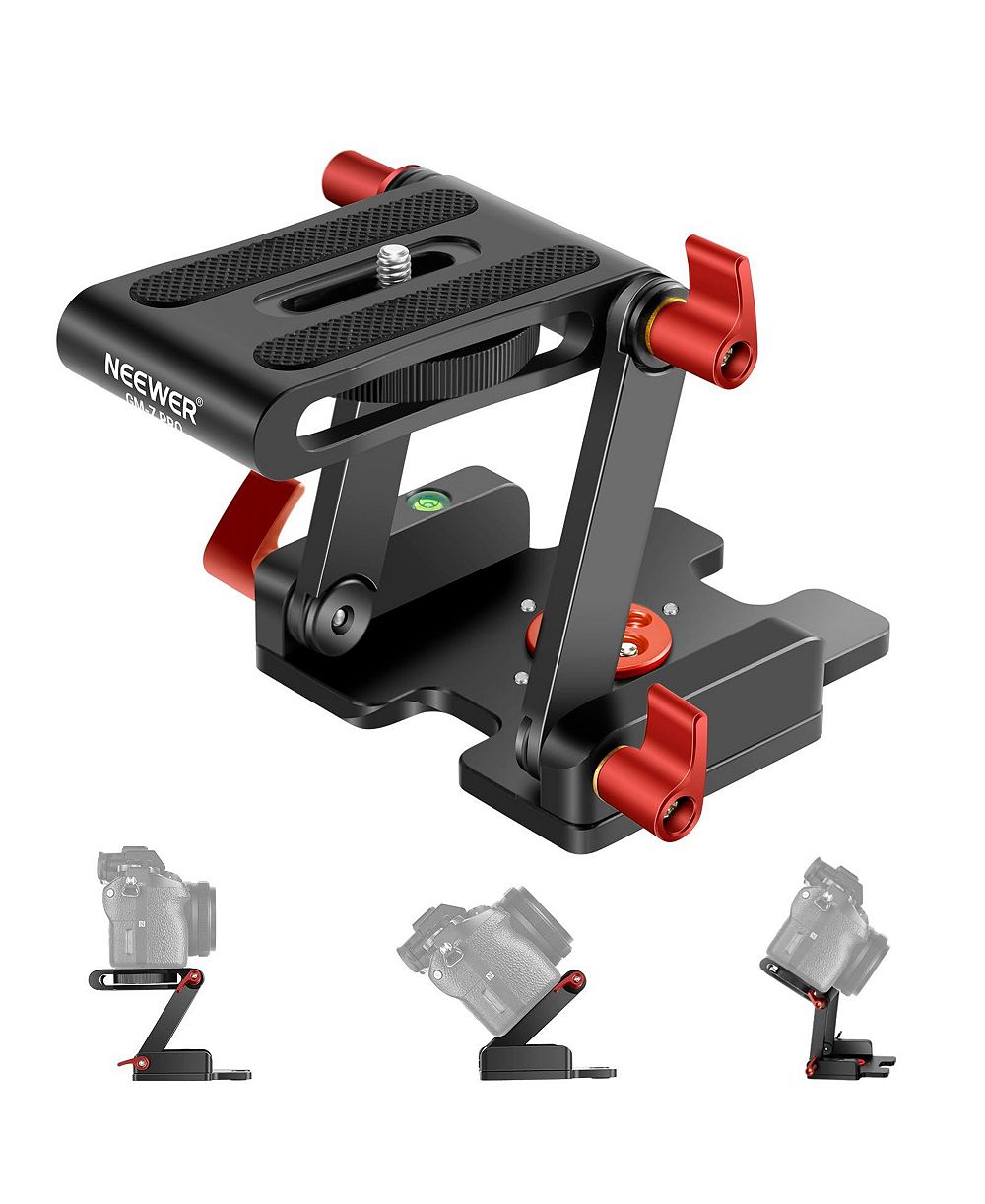 Neewer Adjustable Bubble Level Camera Tripod
