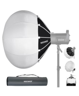 Софтбокс Neewer NS90L 90cm, 60x для Aputure 600d Amaran 60x Godox SL60W