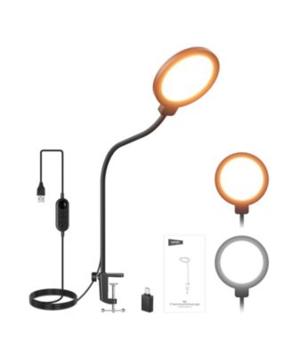 Кольцевая лампа Neewer N32 10W Bi Color