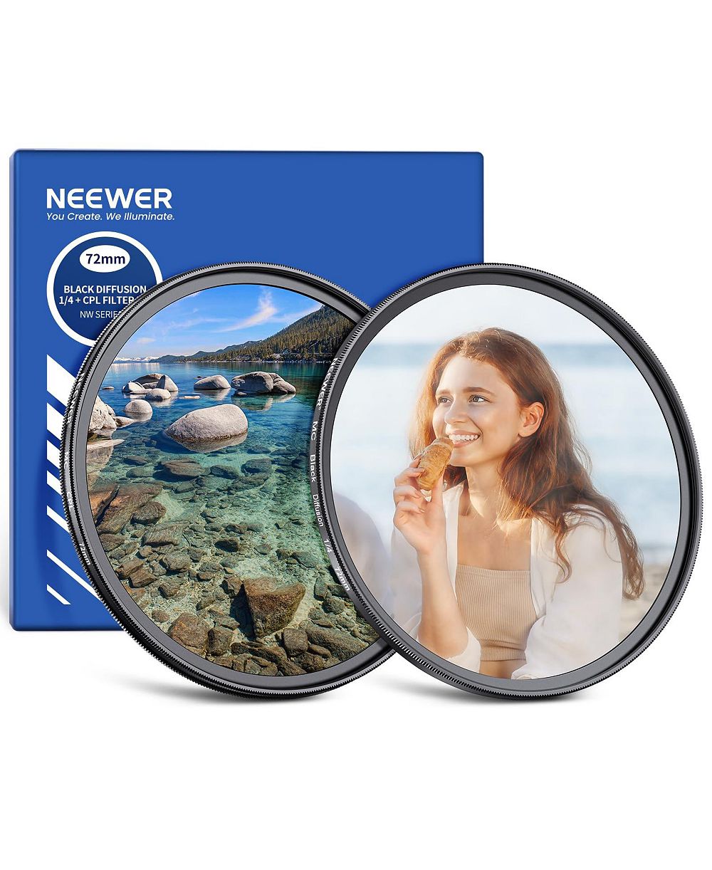 Neewer Camera Lens Accessory Circular Polarizer Filter
