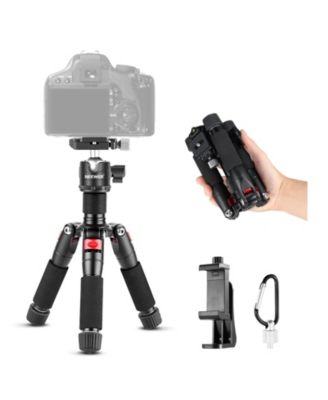 Neewer TP-AAM521 Compact Lightweight Phone Tripod for Select iPhone Models