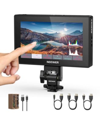 Аксессуар для зарядки и аккумулятор для камеры Neewer F750, 5200mAh, Type C