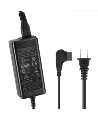 Neewer BP-95W D-Tap 3.3-Foot Battery Charger [Compatible with BP-190WS, BP-150WS, BP-V47, BP-V95, Sony BP-U65]