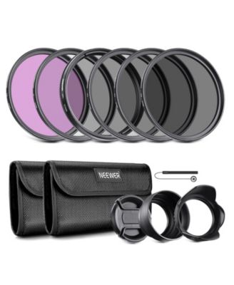 Neewer ND2 CPL and Neutral Density Camera Lens Filters for Canon, Nikon and Sony Cameras