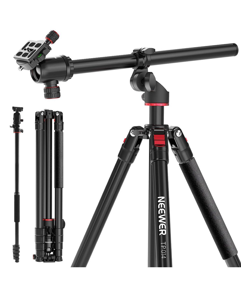 Neewer TP014 76 Inch, 17.6 lb Camera Tripod