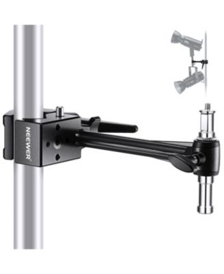 Neewer Camera Mounting Accessory Heavy-Duty Adjustable Clamp