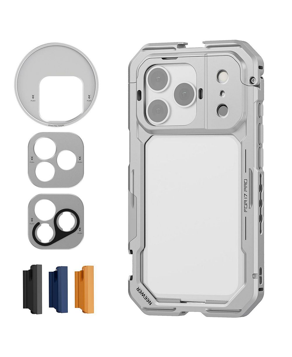 Neewer PA143 Cold-Shoe Mount for Select iPhone Models