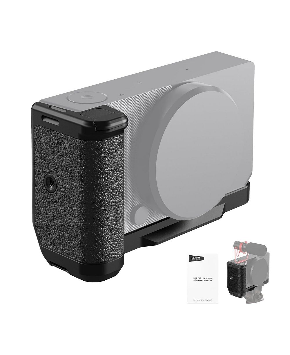 Neewer CA170 Arca-Type Quick-Release L Plate for Sigma BF