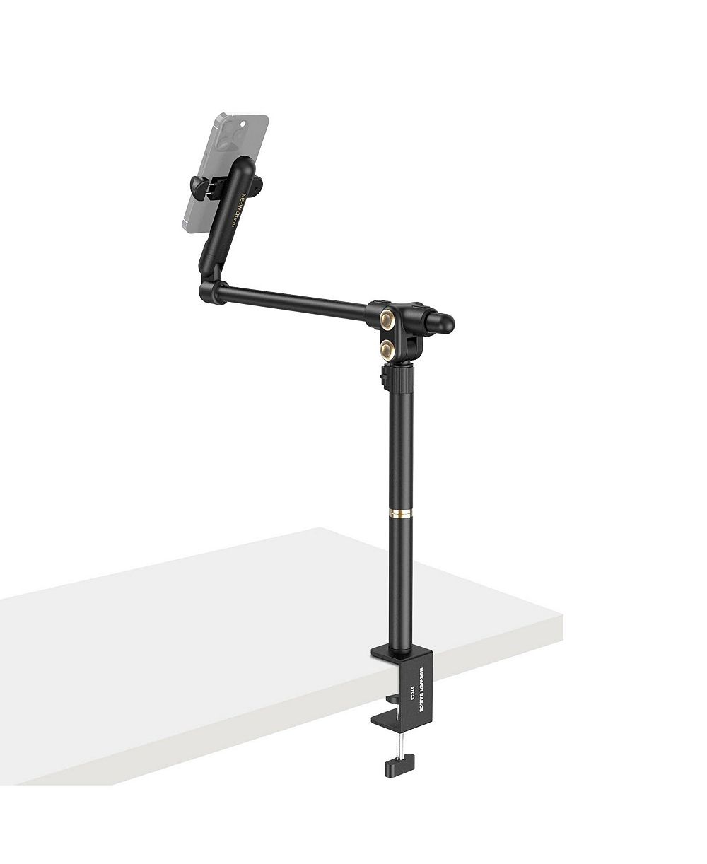 Neewer ST013 Adjustable Phone Stand Compatible with select iPhone and Android mobile devices